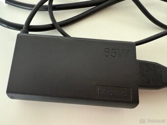 Lenovo original napajeci adapter 65W USB-C - 3
