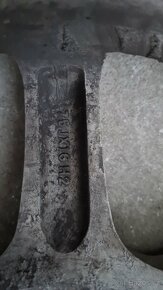 ALU kola 5x108 16 - 3