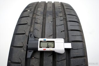Volvo S80 - Originání 17" alu kola - Letní pneu - 3