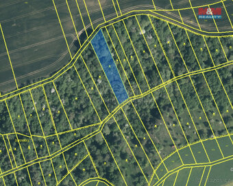 Prodej louky, 2250 m², Ondratice - 3
