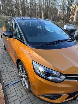 Renault Scénic, 1.6 dCi Intens, ČR, 1.Maj 82000km - 3