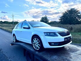 Škoda Octavia 3 kombi 4x4 2.0TDI CKFC PFM LF9E r.v. 2014 - 3