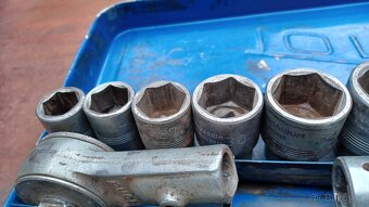 Prodám gola sadu TONA SN50 3/4". - 3