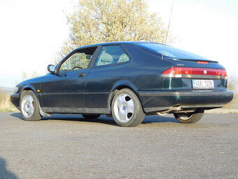 Saab 900 NG Coupe - 3