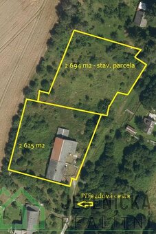 Prodej rodinného domu v obci Uhelná - Dolní Fořt - 3