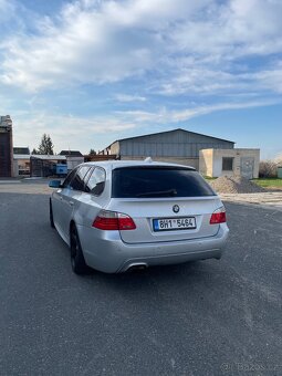 BMW e61 530d Lci - 3