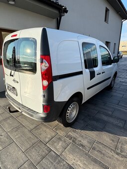 Renault Kangoo 1.5Dci r.v 2012 TOP STAV - 3