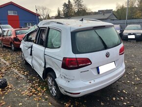 VW Sharan 7N 2.0TDI 110KW DLTA SYC LC9A r.v. 2020 - 3
