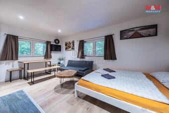 Prodej chaty, 55 m², Doksy, ul. Bílý kámen - 3