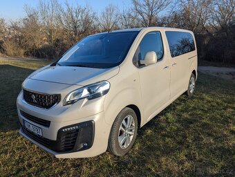Peugeot Traveller 2019, 2.0blueHDI 180 BusinessL2 odečet DPH - 3