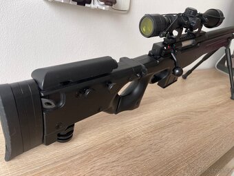 L96 AWS3 - Airsoft odstřelovačka V ZÁRUCE - 3