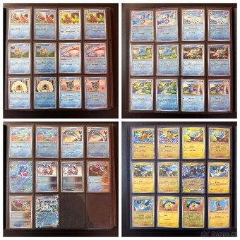 EX + holo + reverse holo + basic twilight masquerade - 3
