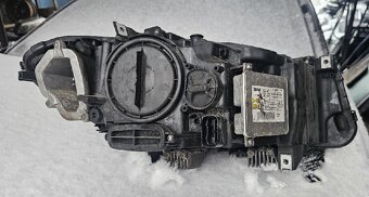 Bmw F10 kompletní xenonové světla - 3