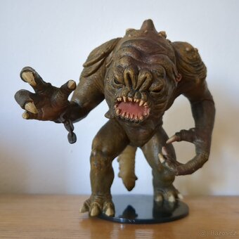 RANCOR STAR WARS sběratelská figurka 26/60 (2005) - 3