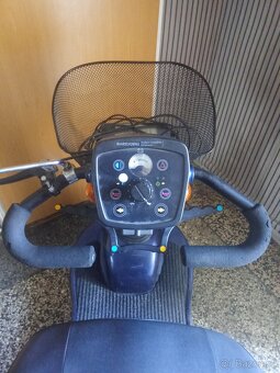 Prodám elektrický tříkolový vozík - 3