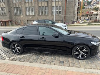 Volvo S90 D5 AWD - 3