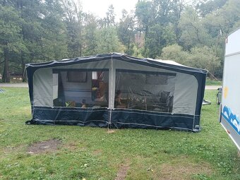 Předstan ke karavanu - 3
