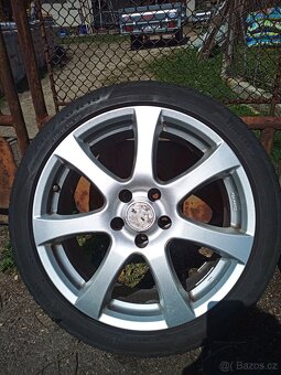 ALU kola 5x112 r18 - 3