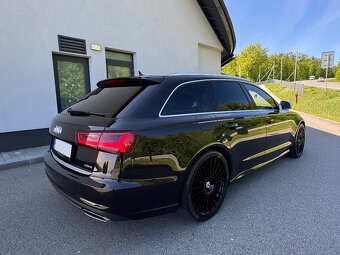 Audi A6 160KW Facelift 2016,Bose,Led Matrix,Kuže,ALU R20 - 3