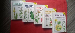 Herbář léčivých rostlin Jiří Janča a Josef A. Zentrich - 3