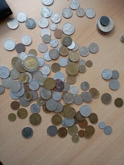 Staré mince - 3
