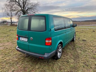 Vw T5 1.9TDi Long - 3