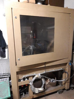 Brusky - na nástroje LACH 4040-CNC - 3