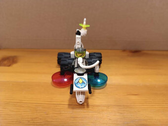 LEGO Space 6854 Alien Fossilizer +návod - 3