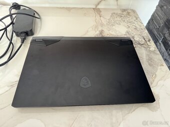 Herní notebook MSI LEOPARD GP76 | i7 | RTX 3070 140W SSD 1T - 3