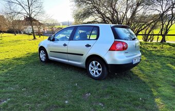 Volkswagen Golf V - 3