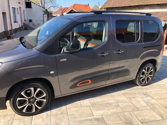 Citroen Berlingo - 3