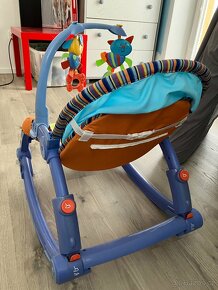 Houpátko Fisher Price 3v1 - 3