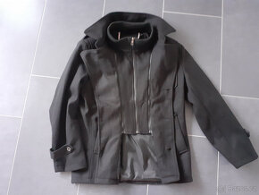Nový pánský elegantní kabát vel. L - 3