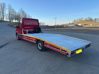 Odtahovka autopřepravník Mercedes Benz Sprinter 316 CDI - 3