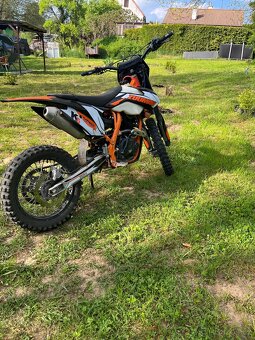Pitbike 250 - 3