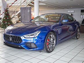 Maserati Ghibli S Q4 GranSport - 3