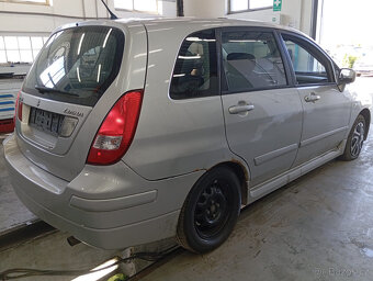Suzuki Liana 1.6 r.v 2004 M16A 78kw(4510) - 3