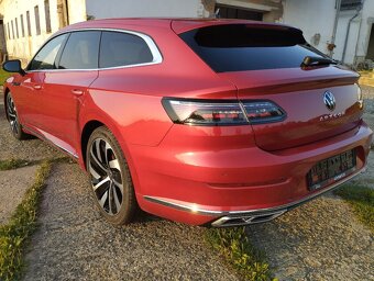 VW Arteon 2.0 TDI 147kw, 4x4, R-LINE, DPHAKCE - 3