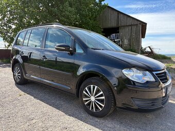 Touran 1.4tsi - 3