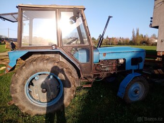 Zetor 4011 s SPZ - 3