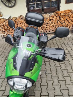 Kawasaki Versys 650 - 3