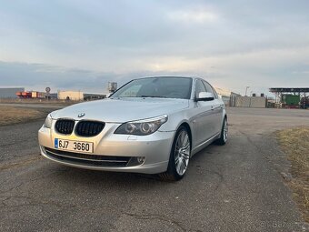 BMW e60 LCI 525d 145 kw 2009 - 3