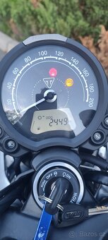 Triumph speed twin - 3
