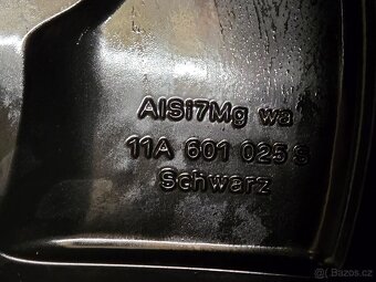 Originální alu kolo VW ID.4 21" Narvik - 3