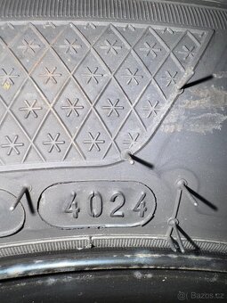 Zimní sada kol 205/55 r16 - 3