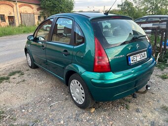 Citroen C3 1.1i Avantage 2004 tažné - 3