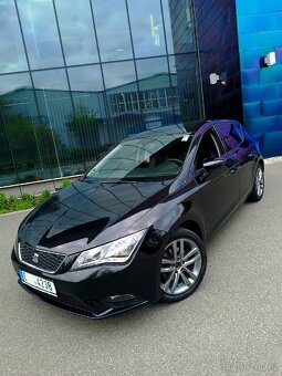 Seat Leon ST 1.2Tsi 77kw 09/2013, 133tkm, 1.majitelka - 3