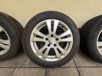 Kola 5x112 Mercedes - 3