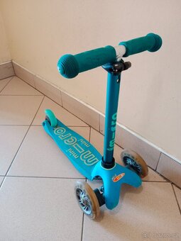 Micro koloběžka - 3