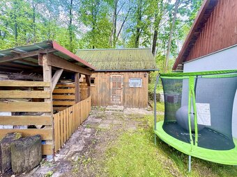 Prodej, chata 3+1, 67 m2, Komorní Lhotka - 3